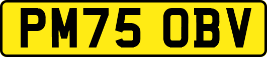 PM75OBV