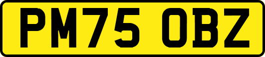 PM75OBZ