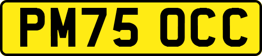 PM75OCC