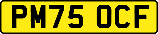 PM75OCF