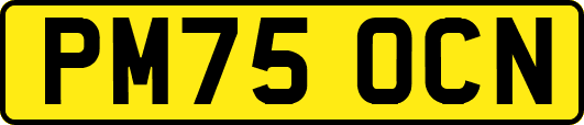 PM75OCN