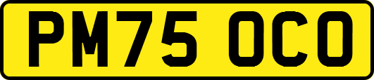 PM75OCO