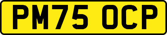 PM75OCP