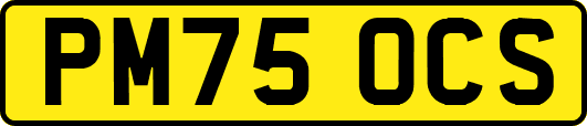 PM75OCS