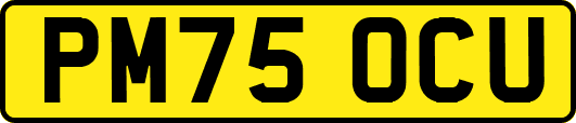 PM75OCU