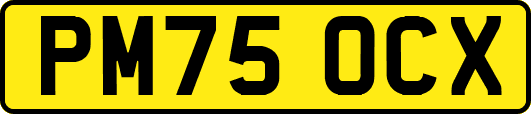PM75OCX