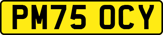 PM75OCY