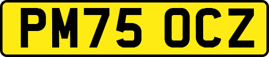 PM75OCZ