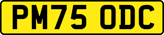 PM75ODC