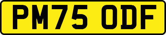 PM75ODF