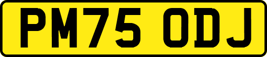 PM75ODJ
