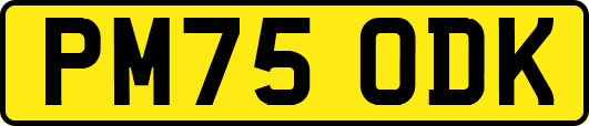 PM75ODK