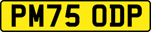 PM75ODP