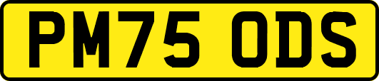 PM75ODS