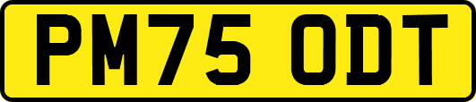 PM75ODT