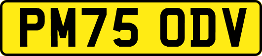 PM75ODV