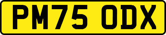 PM75ODX