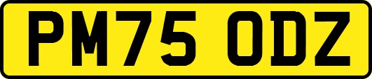 PM75ODZ