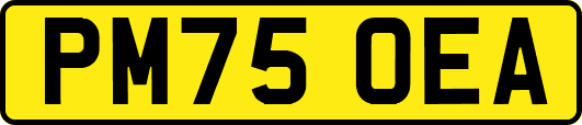 PM75OEA
