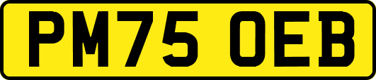 PM75OEB