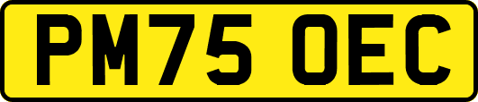 PM75OEC