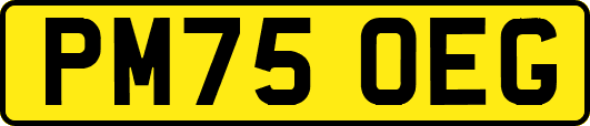 PM75OEG