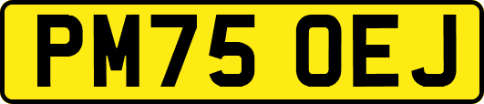PM75OEJ