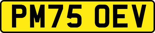 PM75OEV