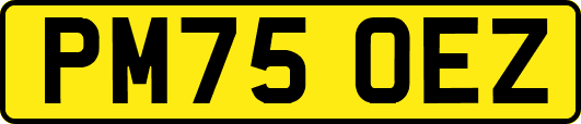 PM75OEZ