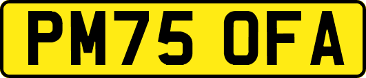 PM75OFA