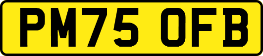 PM75OFB