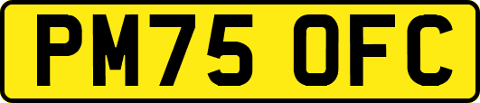 PM75OFC