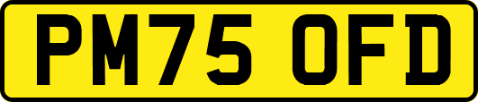 PM75OFD
