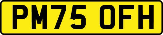 PM75OFH