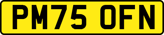 PM75OFN