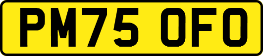 PM75OFO