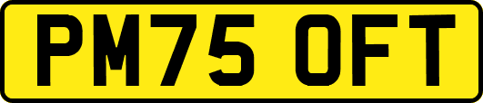 PM75OFT