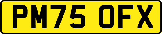 PM75OFX