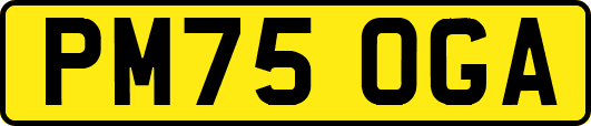 PM75OGA