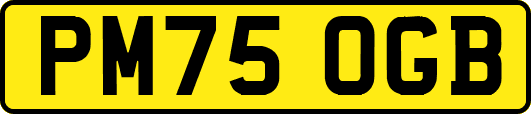 PM75OGB