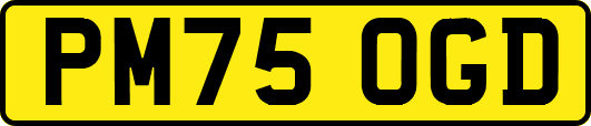 PM75OGD