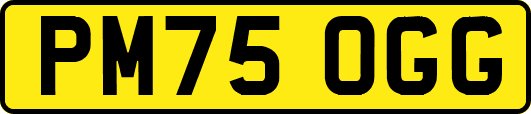 PM75OGG
