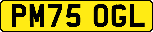 PM75OGL