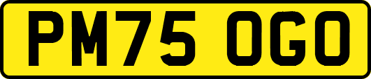 PM75OGO