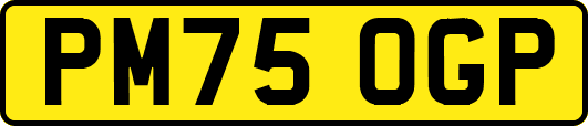 PM75OGP