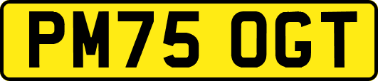 PM75OGT