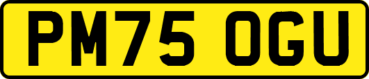 PM75OGU