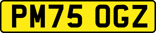 PM75OGZ