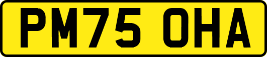 PM75OHA