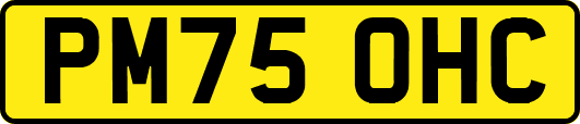 PM75OHC